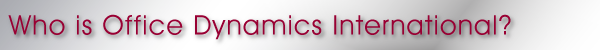 Office Dynamics International