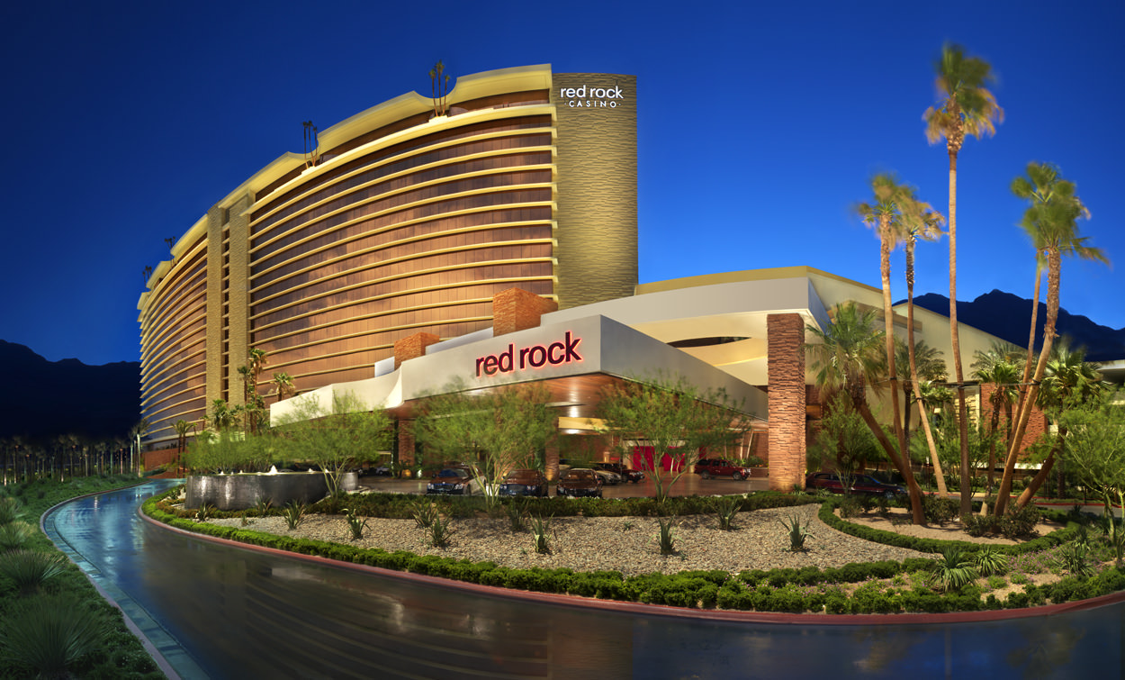 red rock hotel and casino rooms