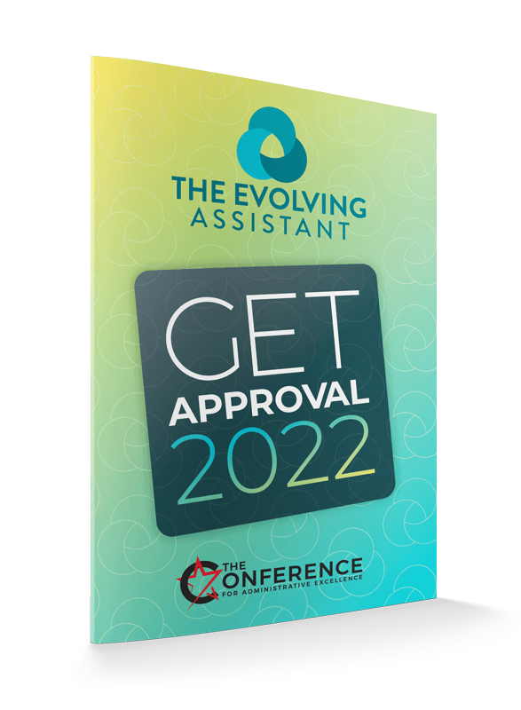 Administrative Conference Brochure Getting Approval