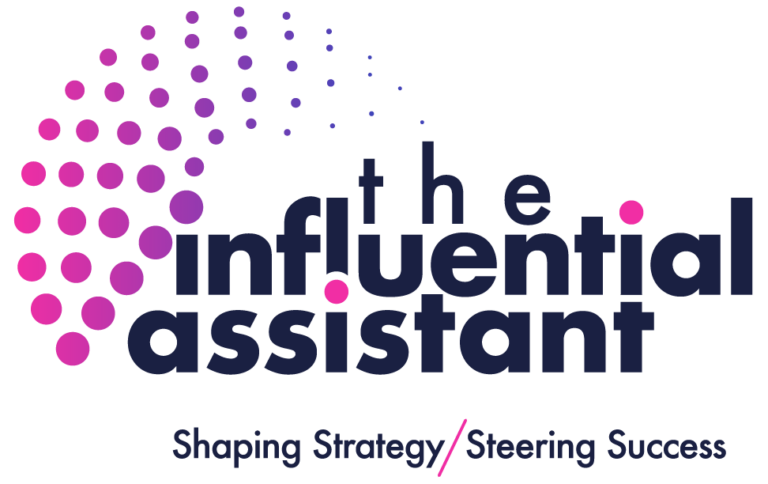 2024 Conference For Executive And Administrative Assistants   2024 Conference The Influencial Assistant Logo WEB 24 768x484 