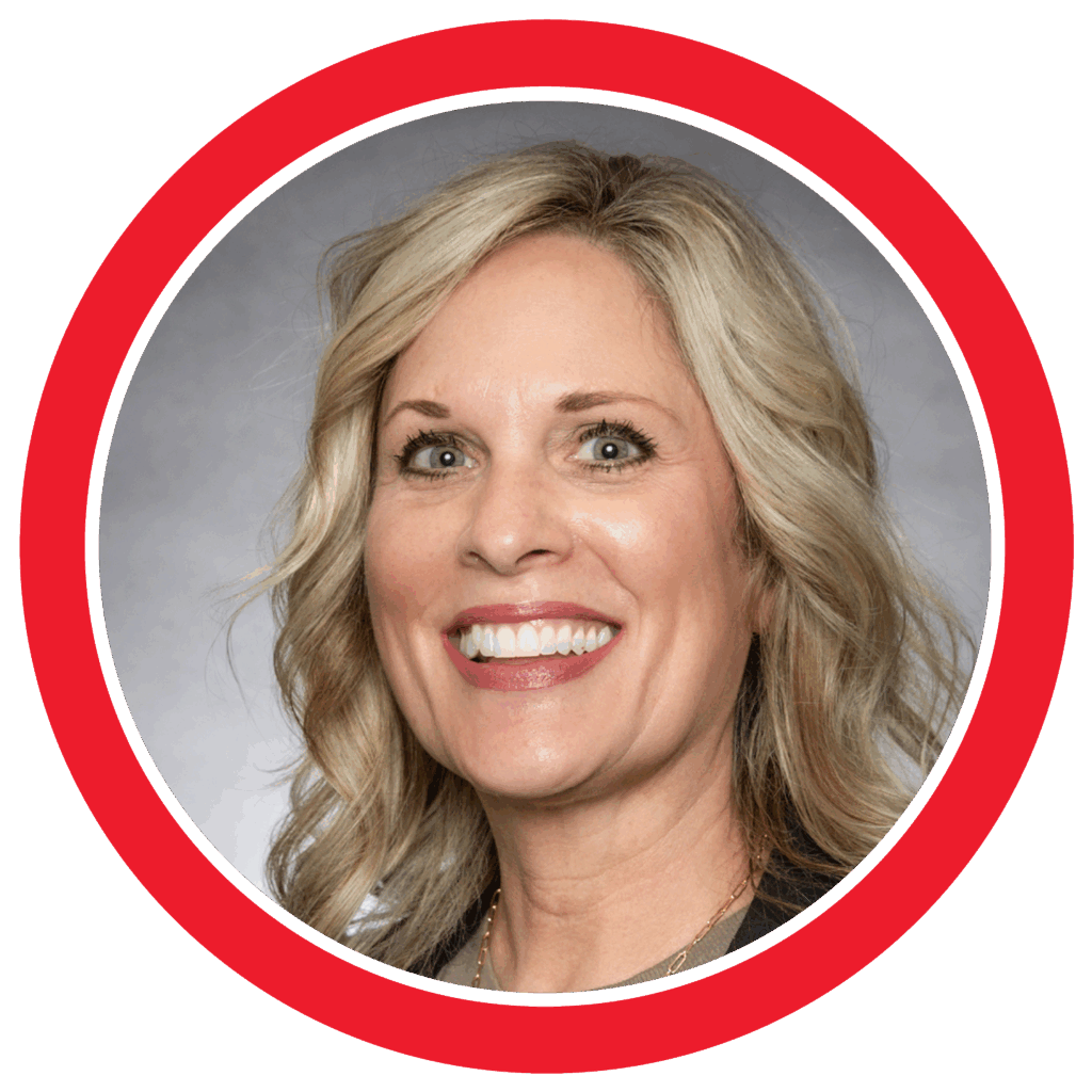 Headshot of Reanette Etzler