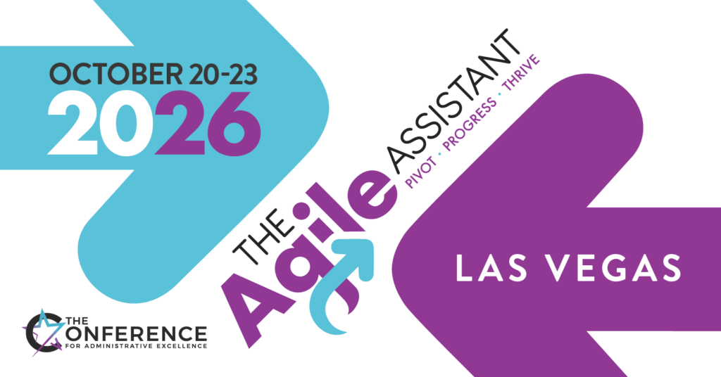 2026 Conference for Administrative Excellence
