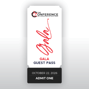 Gala Guest Pass