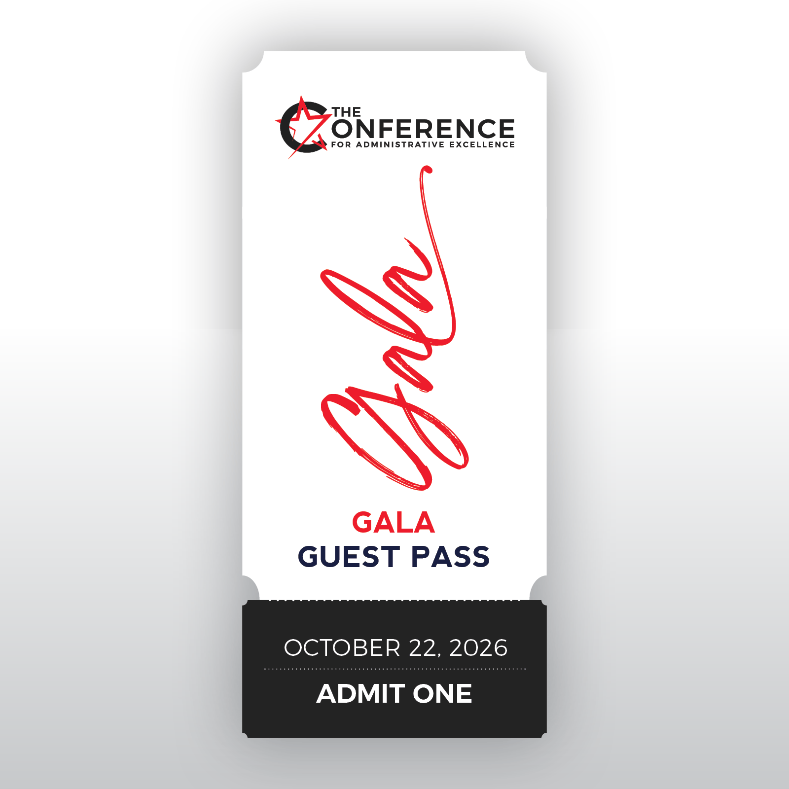 Gala Guest Pass