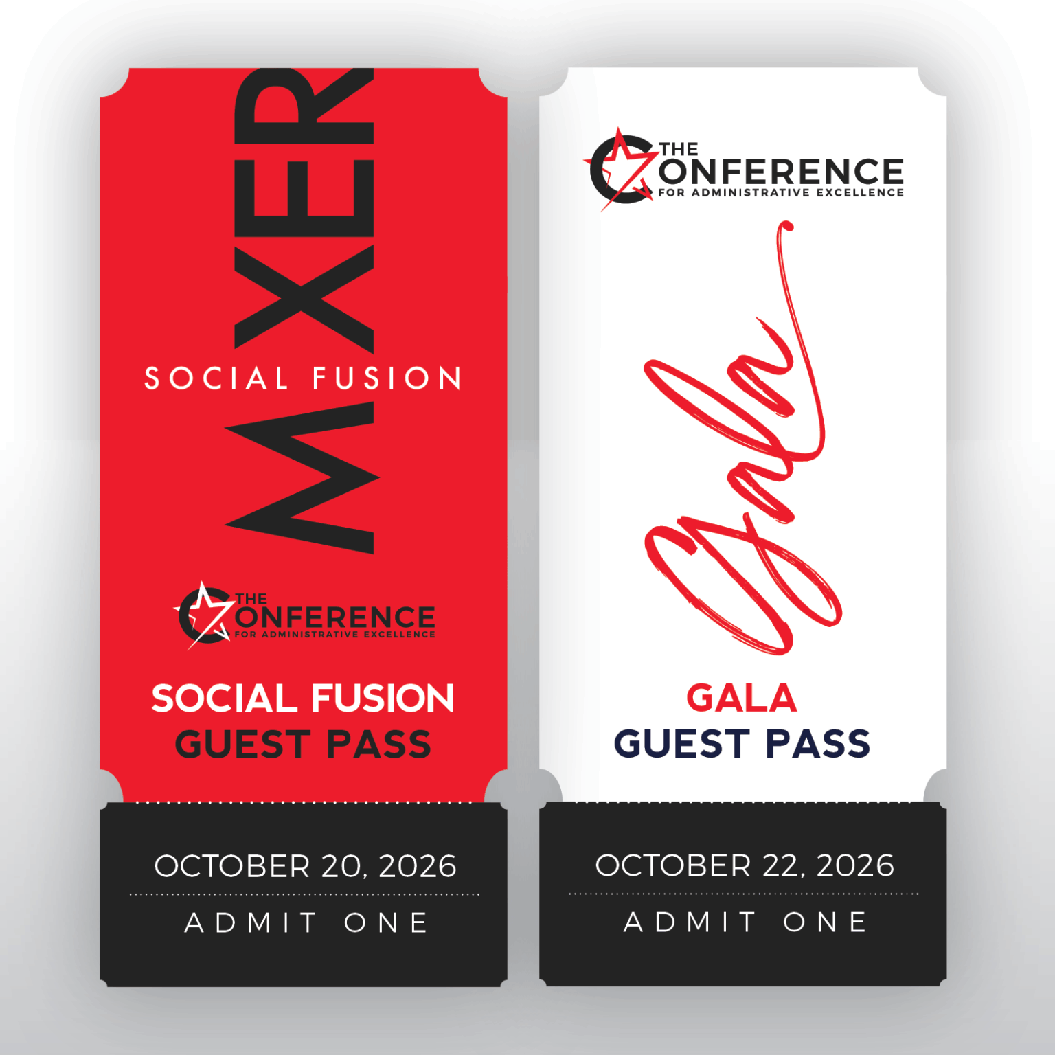 Guest Pass Bundle - The Conference For Administrative Excellence