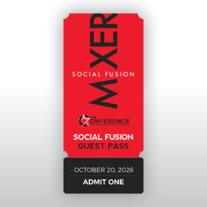 Social Fusion Guest Pass