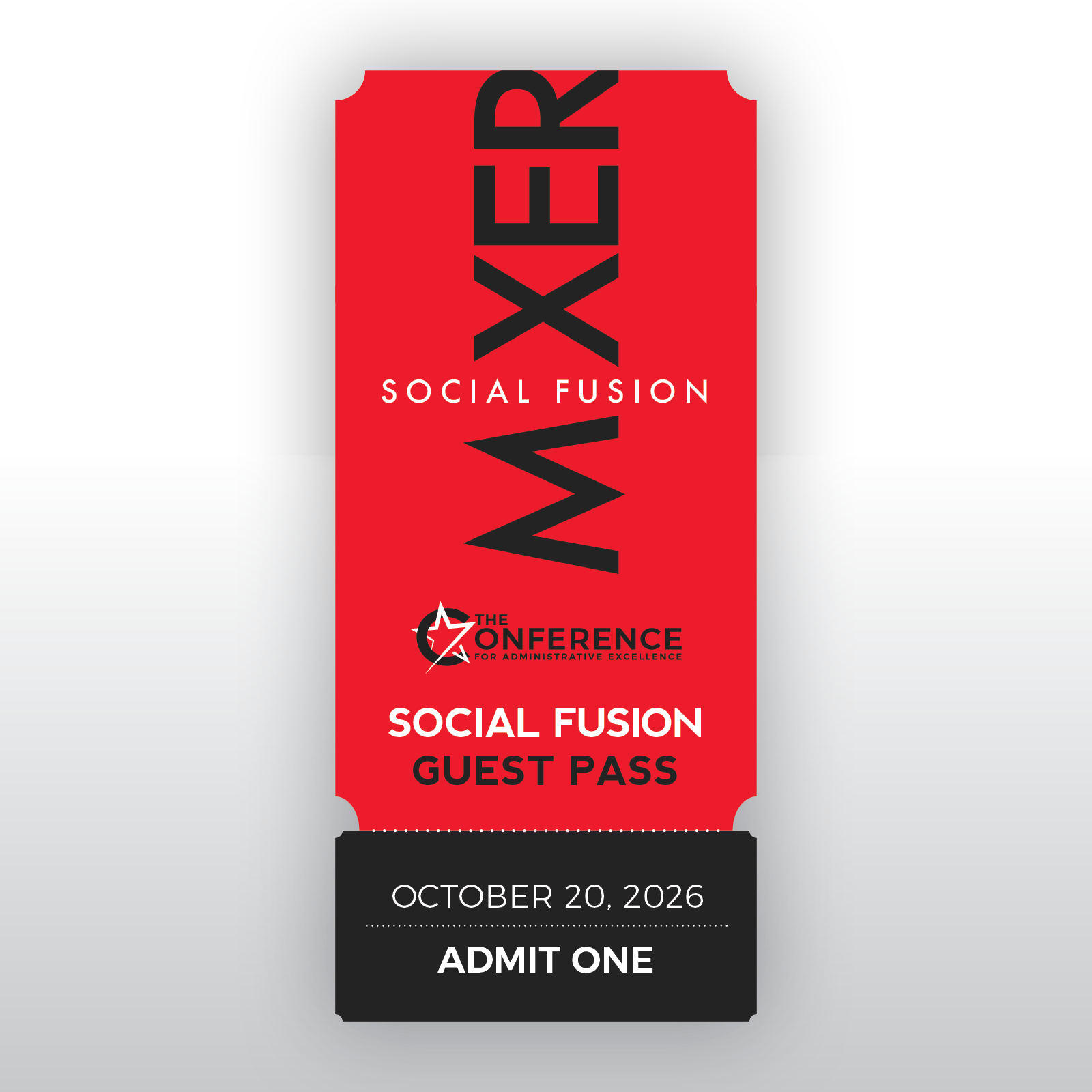 Social Fusion Guest Pass