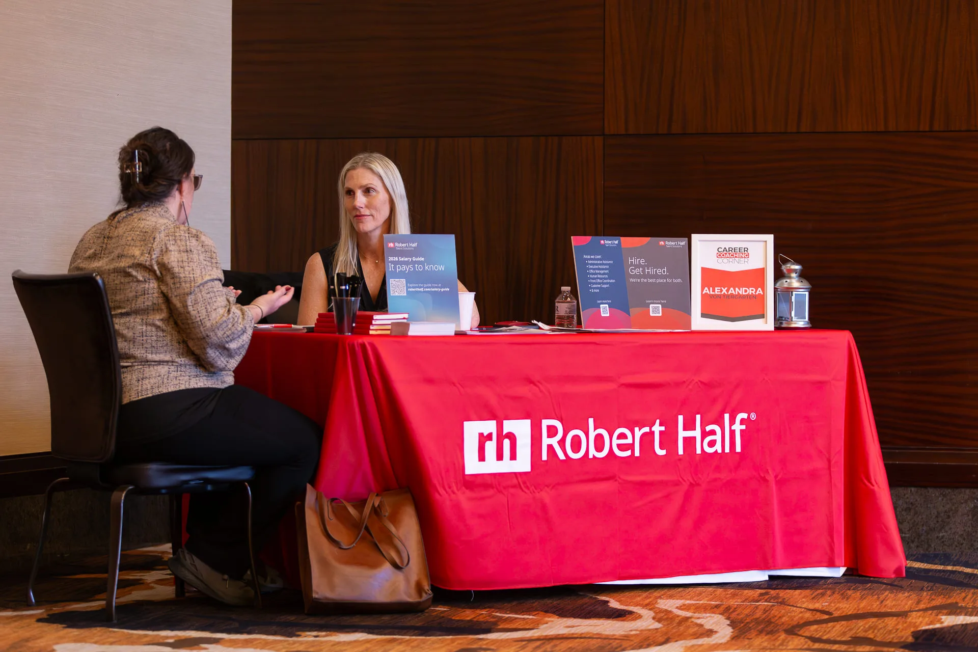 career coaching corner